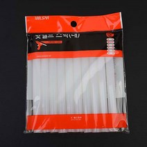 핫멜트 글루스틱 대형 10P, 상세페이지 참조