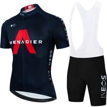 INEOS-사이클링 남성 반바지 여름 의류 2023 Tricuta Mtb 전체 스포츠 세트 셔츠 자전거, 20 INEOS, 01 Asian size - XS