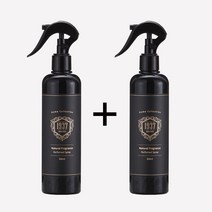 [300ml 2개] 1937 퍼퓸드 룸스프레이 섬유향수 패브릭 스프레이 옷 땀 냄새제거 탈취제 드레스룸 옷방, 스프링코튼, 포레스트워크
