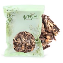 동의한재 자연산 국산 정공목 마가목 가지 600g, 1개