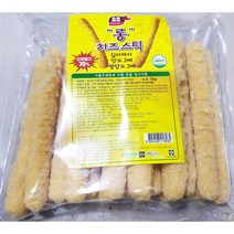 냉동 모짜렐라 롱치즈스틱 1kg 빅 긴 업소용 벌크