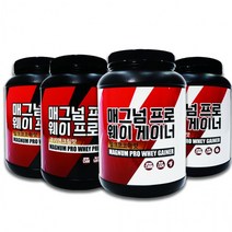 요미프롬 WPH 웨이 프로틴 헬스보충 단백질보충 게이너 매그넘프로, 매그넘프로 웨이 게이너 2kg 밀크코코아맛