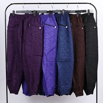 스타일도사 여름 국산 인견몸빼바지 여자 쿨 여자홈웨어 밴딩 빅사이즈 항아리바지 할머니선물 편한 엄마 고무줄 일바지