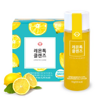 클린케어 3일 톡톡프로그램 레몬톡 클렌즈 음료, 110g, 90개입