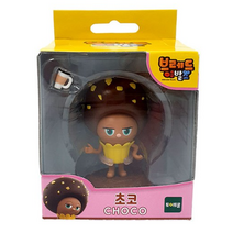 브레드이발소: 초코(피규어), 5개