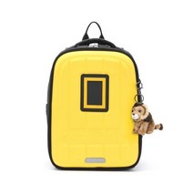 내셔널지오그래픽키즈 23SSK231KBG020040 티노 백팩 YELLOW