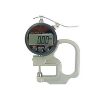 수성 디지털두께게이지(1/100) DTG03-1 측정기, 1개