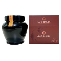 6년근 홍삼정골드 1000g, 1개