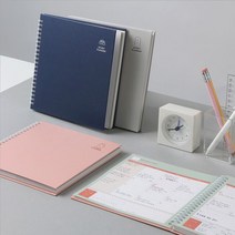 아트박스/인디고 인디고 수험생추천 몬스터 스터디플래너(아이콘), 네이비/379308
