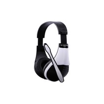 TGIC TGH-DJ1 헤드셋 게이밍 어학용 방송용 헤드셋, 화이트