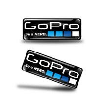 KTM WP 스즈키 가와사키 야마하 혼다 CBR HRC 고프로 용 3D 반사 스티커 오토바이 액세서리 탱크 헬멧 스폰서 데칼 자동차148537, 2PCS5X2cm 2