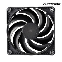 팬텍 Phanteks PH-F120SK BBK PWM 시스템쿨러 (BLACK)