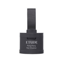 에뛰드 팡팡 헤어 섀도우 3.5g, 03 내추럴블랙, 4개