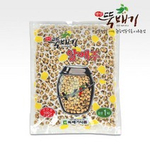 [옛맛뚝배기]알메주 1kg(국내산)[집 만드는 나만의 장], 단품, 1kg, 1Ea