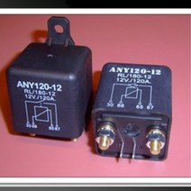 12V-120A [PK 200A]대용량릴레이 고용량 파워릴레이