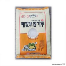 봉평 메밀 부침가루(메밀 20프로) 1.3kg, 1개
