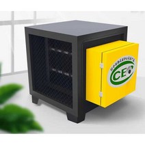 주방공기청정기 주방 냄새 제거기 업소용 호텔 식당, C