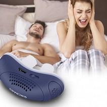 폴라도레 충전식 코골이 교정 완화 휴대용 양압기 방지 기구 Z, 05-E타입(CC-1255)