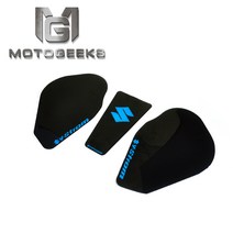 스즈키 브이스트롬 650 V-STROM 탱크 스티커 패드 튜닝, 한개옵션0