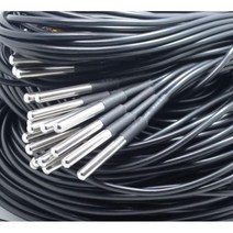 ds18b20 방수 프로브 온도센서 센서 디지털 케이블, 1M BL08028