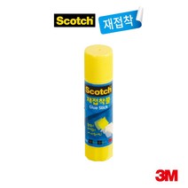 3M 스카치 재접착풀 14g, 1개