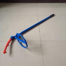 후크 타이어 리무버 카트 더블 타이어 특수 지렛대 도구 수리