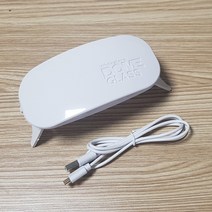 화이트스톤 UV LED 6구 경화기 젤네일 젤램프 스마트폰 강화유리, 상세페이지 참조, 상세페이지 참조