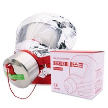 히어잇 화재 긴급 대피 마스크 방연 화재용 PQ F119 9-52360852ea, 쿠팡 본상품선택