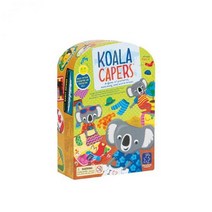 러닝리소스 코알라 옷 입히기 게임 유아장난감