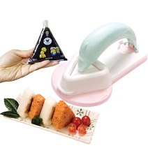 삼각김밥틀 삼각김밥만들기 무스비틀 - 2023968EA, 쿠팡 추가_보관통 3개