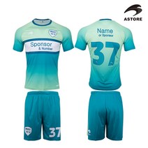 아스토레 전사유니폼 반티축구복