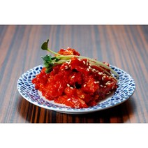 가오리무침 2kg 간재미 가오리 무침 회, 양념 가오리 2kg 1개, 1개