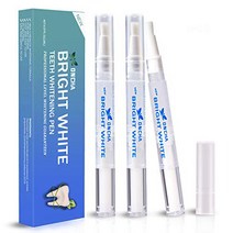 Teeth Whitening Pen(3 Pack) 35% Carbamide Peroxide Effective No Sensitivity Easy to Use Beautiful Wh, 1