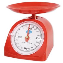다드몰 리빙토크 심플 주방저울 2kg (0812)계량저울 아날로그 (A2587ea638), 쿠팡 다드몰 본상품선택