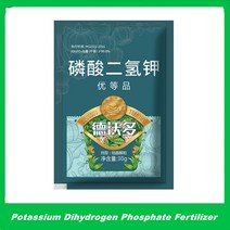 30g 인산이수소칼륨 잎 표면 비료 식물 성장 촉진 분재 꽃 면역력 향상 정원용