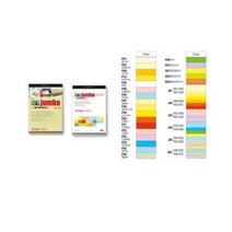 OA팬시페이퍼점보 A4 80g(P51 진주황색 100매 두성)