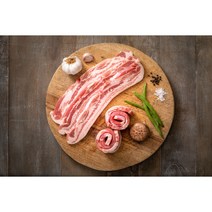 100% 국내산암돼지 삼겹살 구이용 1000g [냉장], 800g