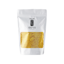 경동시장 국산 울금 가루 분말 500g 대용량, 1개