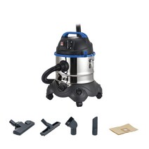 ES산업 VC20 VC30 진공청소기 건습식 1200W/1400W 20/30L 전동공구연동 집진기 산업용청소기