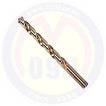 코발트드릴(YG-1 와이지원) 5.0mm~5.9mm [공구몰-09M]