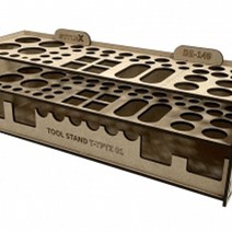 GOMALL▶스타일엑스 툴 스탠드 프라모델공구함 모형정리함 수납함 공구대 보관함 공구함 공구집◀GOMALL, GOMALL▶