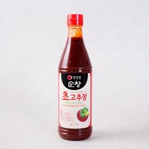 [메가마트]대상 초고추장 1kg, 1개