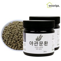 국내산 야관문환 야관문 비수리 250gX2통