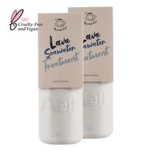 에이올 용암해수 트리트먼트 650mL 2개, 650MmL X 2개, FREE