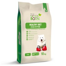 사료영양학교실 애완견사료 3종선택 - 프라이드자견 내츄럴본 국견진도 건강다이어트, 10kg, 내츄럴본 건강다이어트