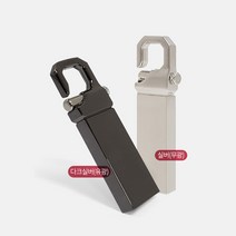 TreeOn HOOK 2.0 USB메모리 32G 64G 128G, 무광(실버), 32GB