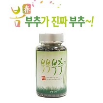 부추 부추환 정구지 부추가루 부추분말 부추뿌리 파옥초 부추환 남성건강 건강환 120g