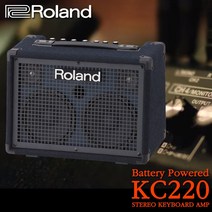 Roland KC-220 전자드럼 키보드 앰프 (KC220)