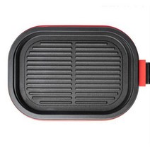 [클래파] 1인 혼밥 미니 전기그릴 쿠커 BDG-30 (뚜껑미포함)