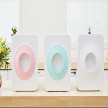 루펜 스마트 가정용 원룸 친환경 씽크대 음식물 쓰레기 분쇄 건조기, 핑크